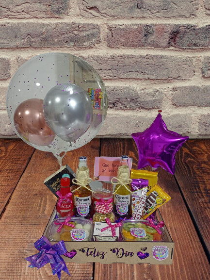 Cajas personalizadas y cajas dulces