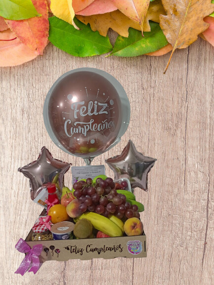 Arreglos de frutas