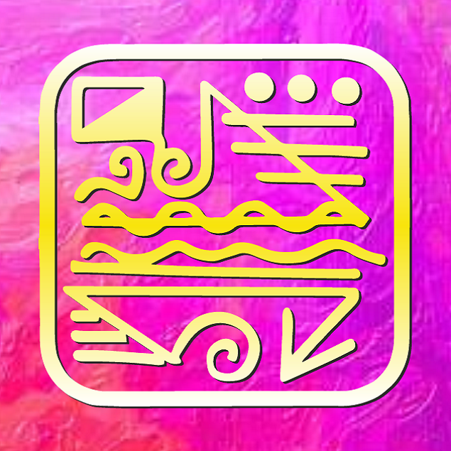 Video for noncognitive internalization of the 1152 Runes (Rune decks 1-12)