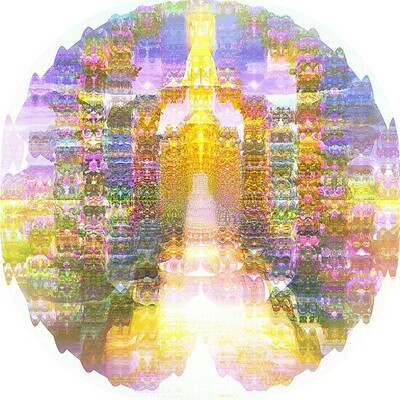 &quot;The Portal&quot; Ceremonial Sound Elixir