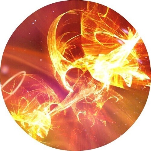 PILLAR OF FIRE