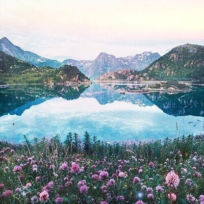 Musical Meditation &quot;Mountain of Solitude&quot;