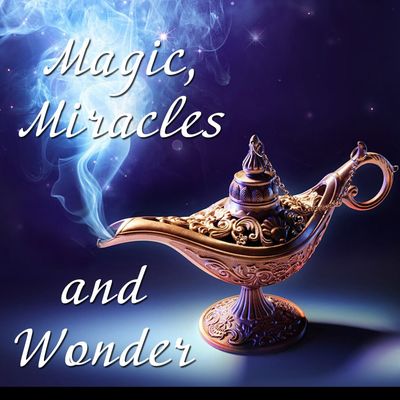 MAGIC, MIRACLES AND WONDER: Alchemical Process with Source