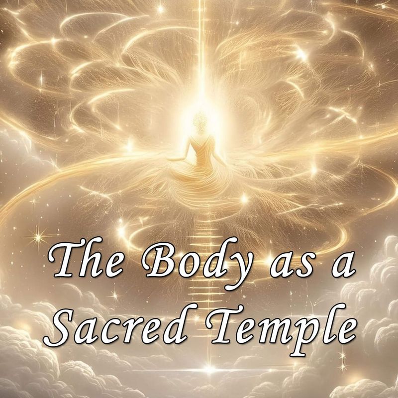 The Body as a Sacred Temple