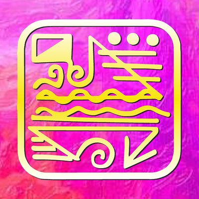 Video for noncognitive internalization of the 1152 Runes (Rune decks 1-12)