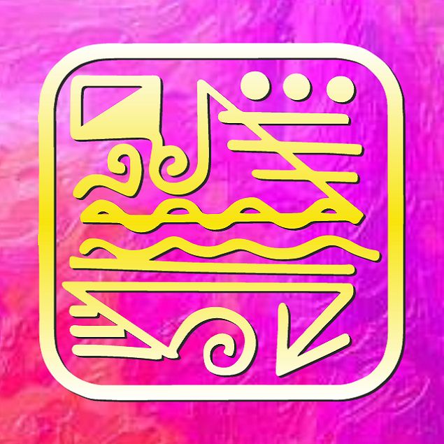 Video for noncognitive internalization of the 1152 Runes (Rune decks 1-12)