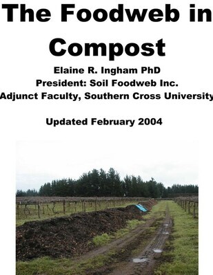The Foodweb in Compost