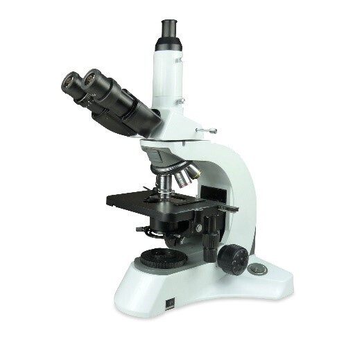 Premier Grade Trinocular Biological Microscope Premier Grade Trinocular Biological Microscope