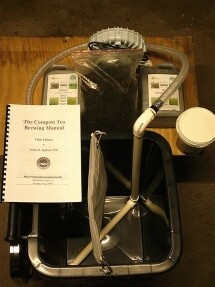 50 lit Compost Tea Brewer