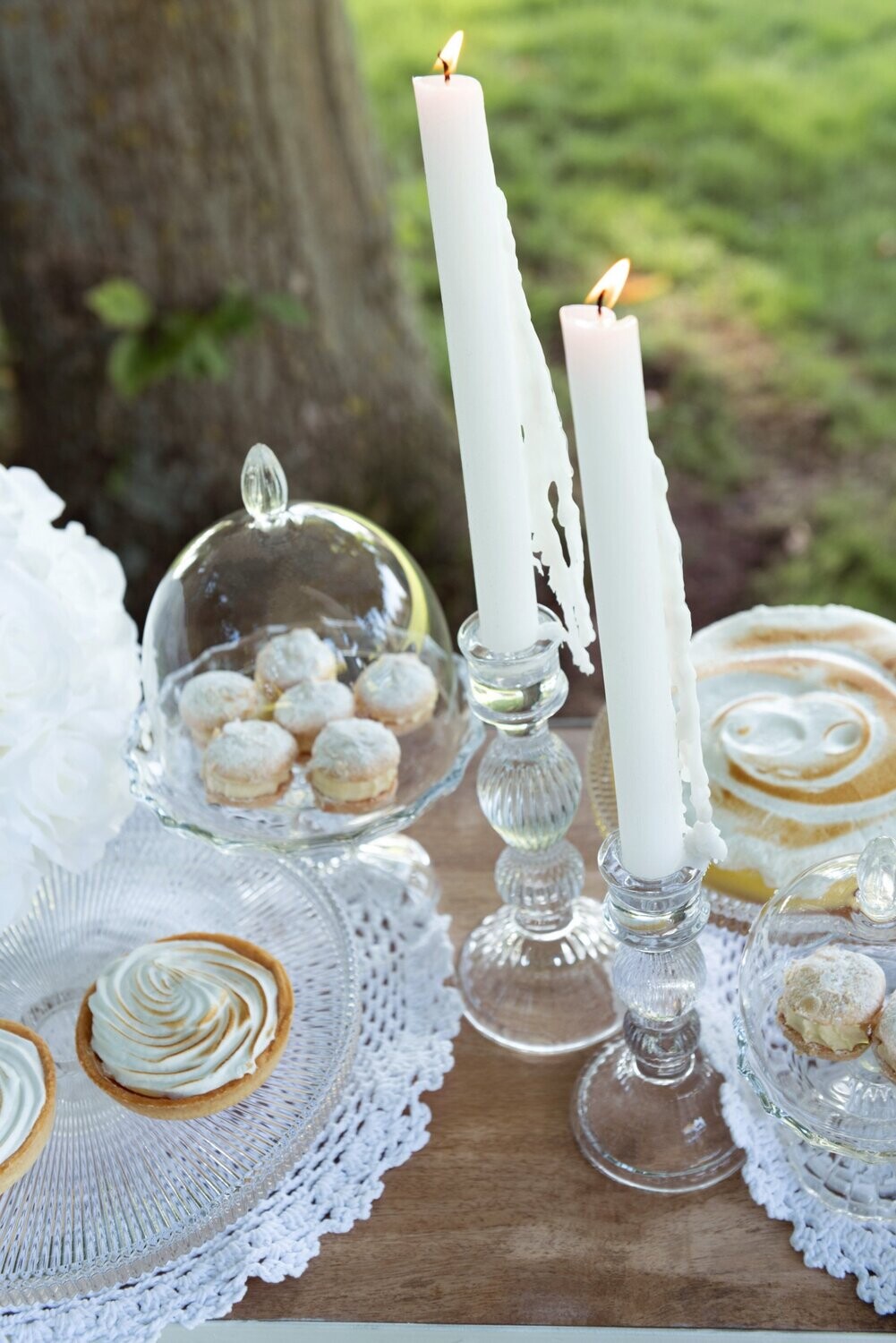 CLOCHE CLASSIQUE VERRE