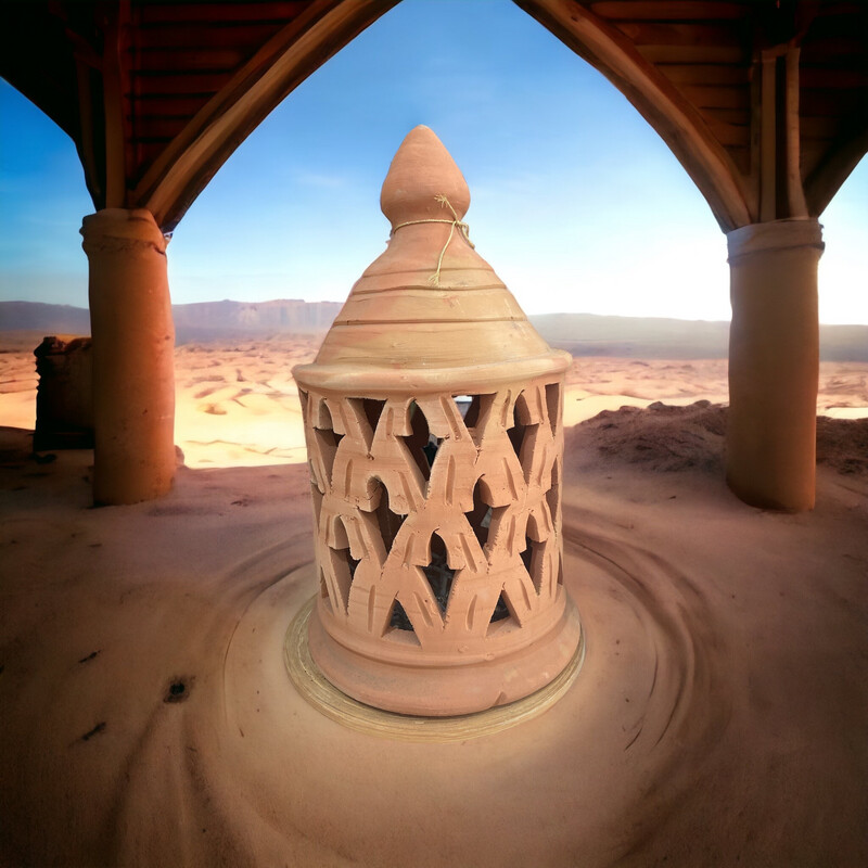 BOUGEOIR ROYALE AJOUREE