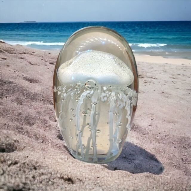 Sulfure de verre Pieuvre