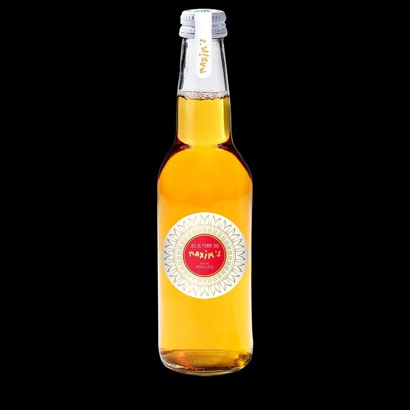 Jus de Pomme Bio