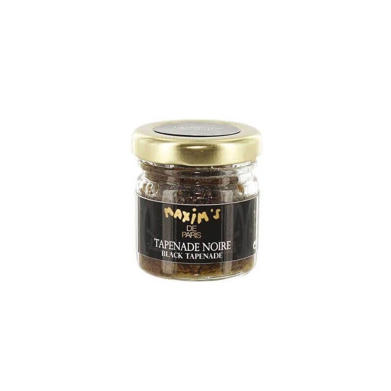 Tapenade d’olives noires 30g
