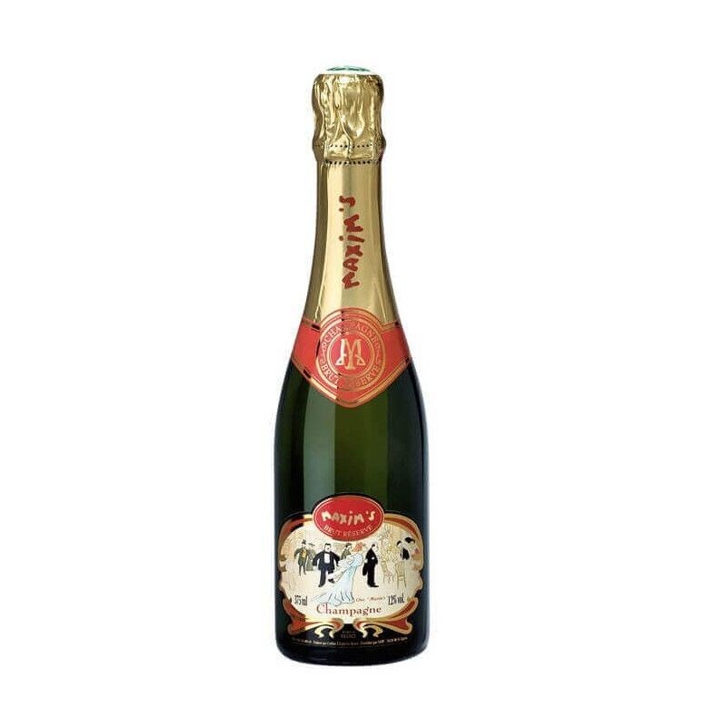 Champagne Brut demi bouteille 37,5cl