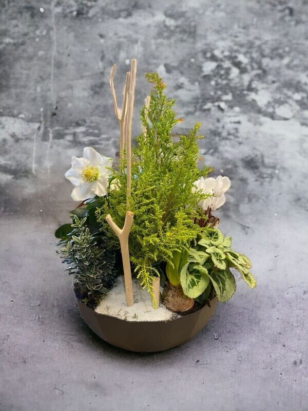 Un jardin déco