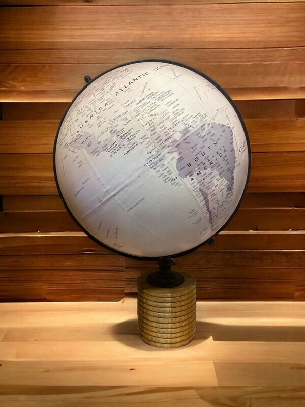 Mappemonde