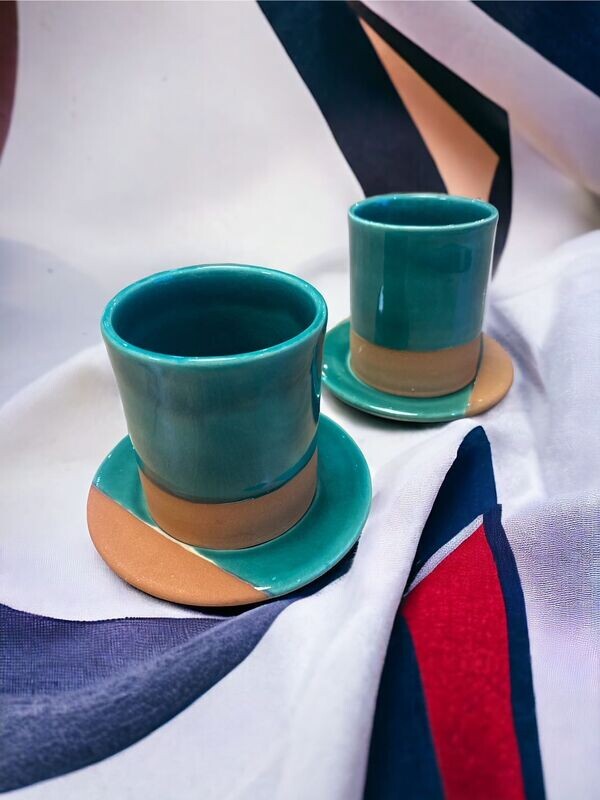 Duo de tasses