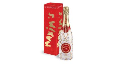 Champagne brut “DIAMANT” - Edition limitée