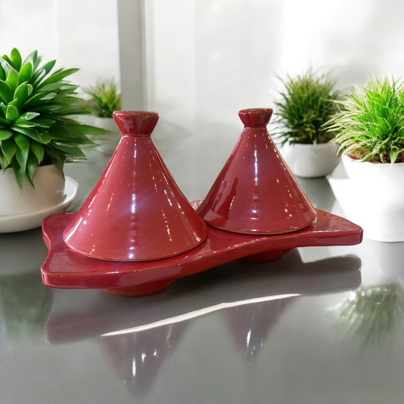 Tajine duo