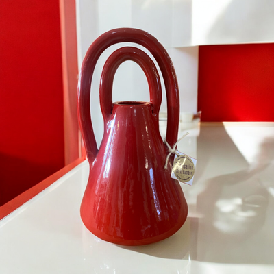 Vase Anse déco artisanal