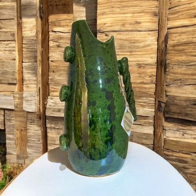 Vase tamkrout artisanal