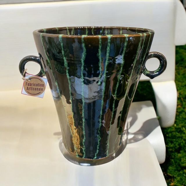 Sceau à champagne artisanal