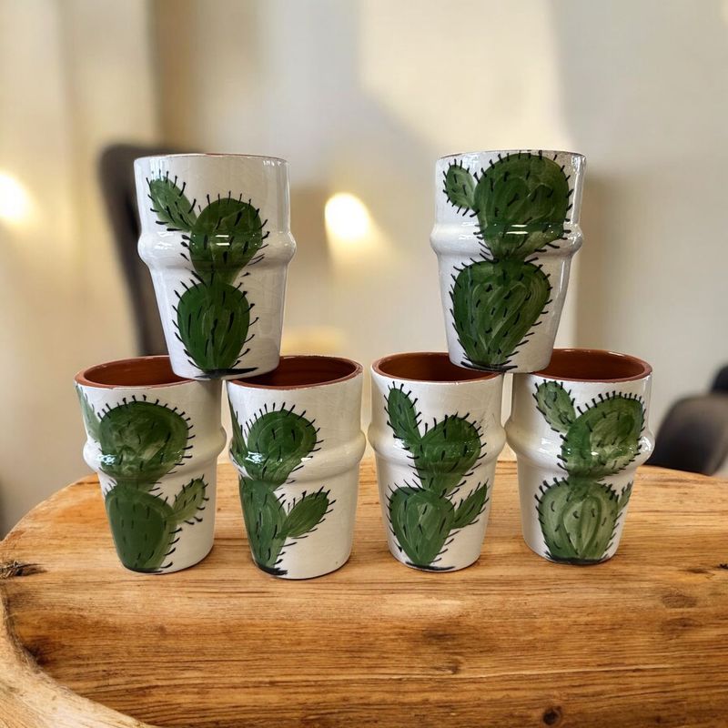 6 TASSES EXPRESSO