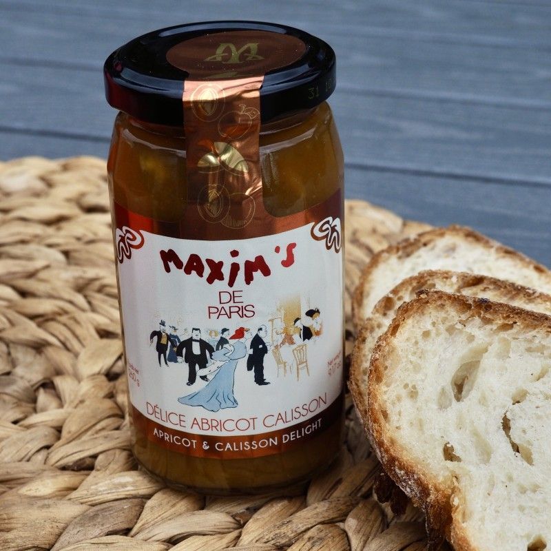 Délice Abricot Calisson By Maxim's