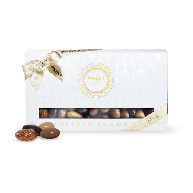 Coffret Assortiment Amandes