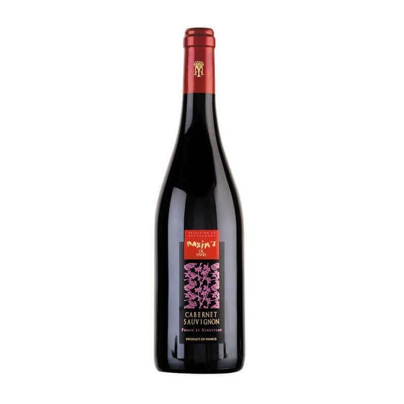 Cabernet Sauvignon Maxim's IGP Pays d'OC