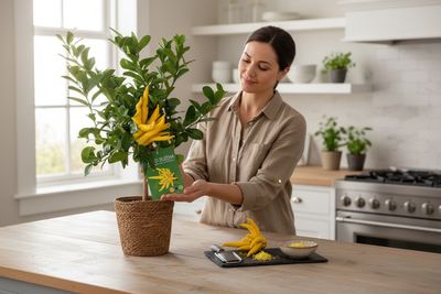 MAIN DE BUDDHA MAIN DE BUDDHA