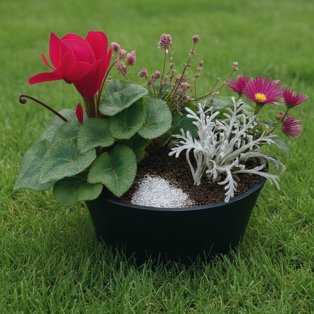 Jardin de plantes d'extérieur Jardin de plantes d'extérieur