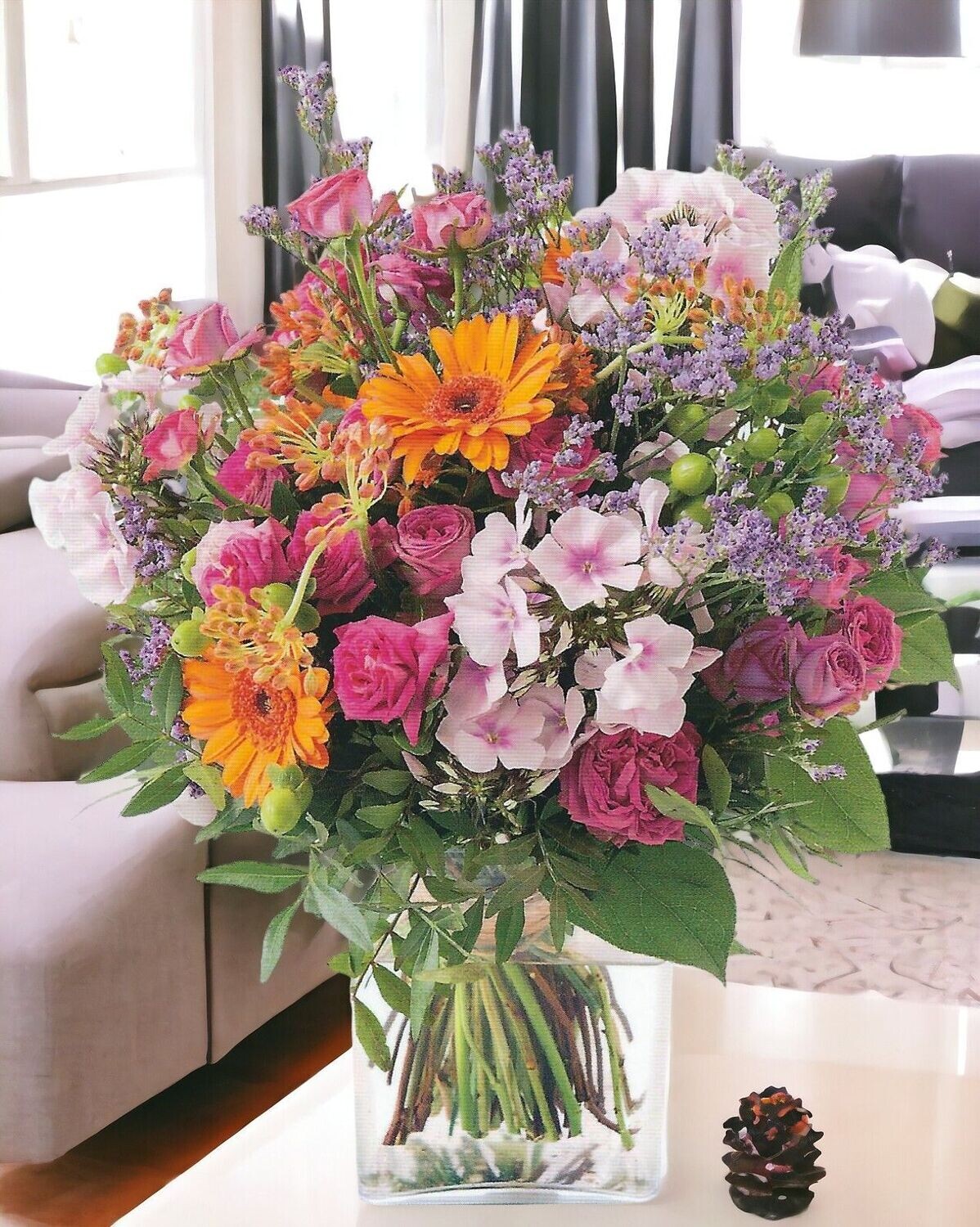 Bouquet Bali – Bouquet Exotique et Coloré | Fleur Azur Nantes Bouquet Bali – Bouquet Exotique et Coloré | Fleur Azur Nantes