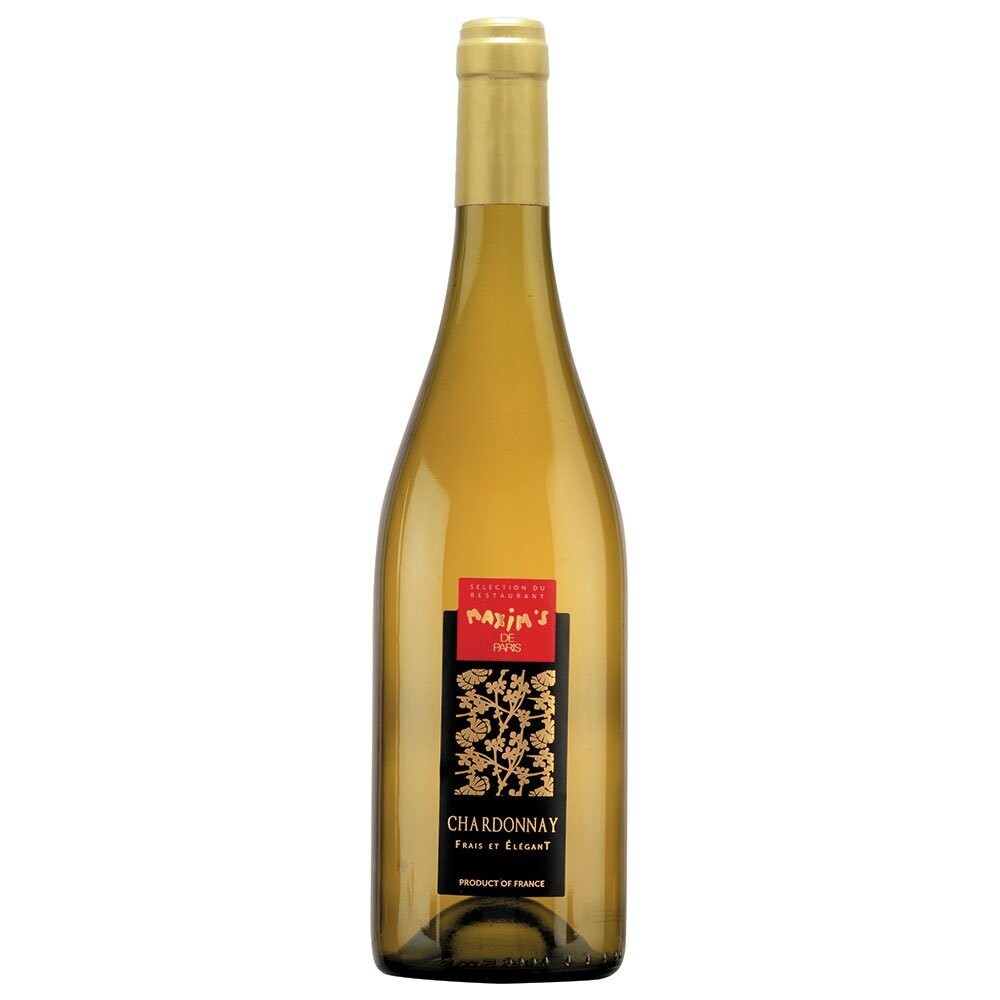 CHARDONNAY MAXIM’S 75CL