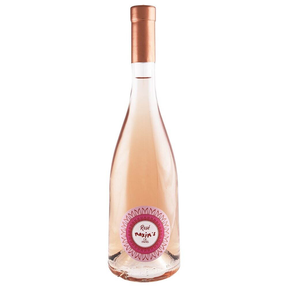LE ROSÉ MAXIM'S - 75CL