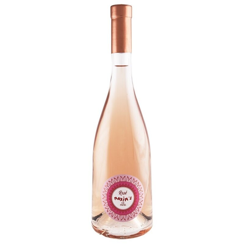 LE ROSÉ MAXIM'S - 75CL