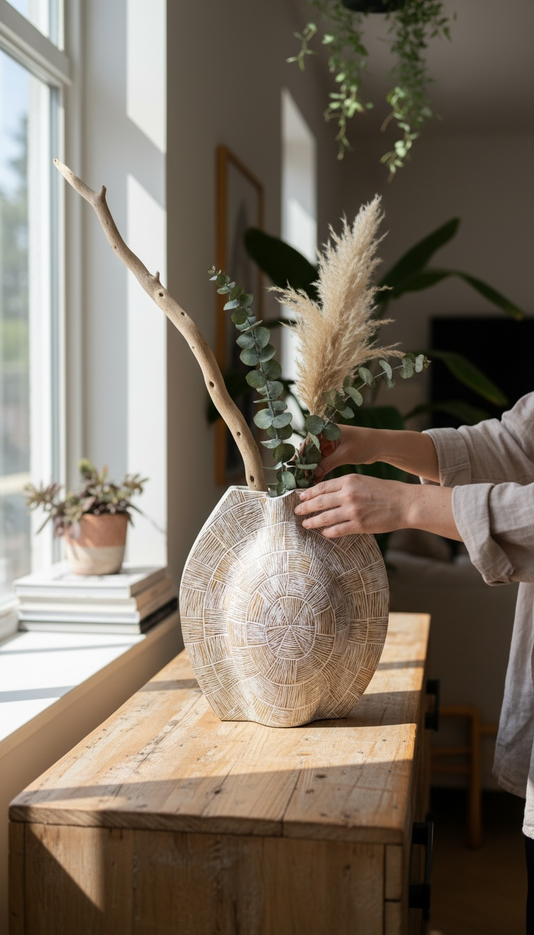 TURTLE VASE
