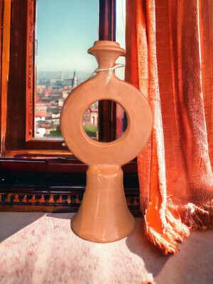 Bougeoir en Tadelakt terracotta Artisanat Marocain – Décoration Bohème Chic | Fleur Azur Saint-Sébastien-sur-Loire Bougeoir en Tadelakt terracotta Artisanat Marocain – Décoration Bohème Chic | Fleur Azur Saint-Sébastien-sur-Loire