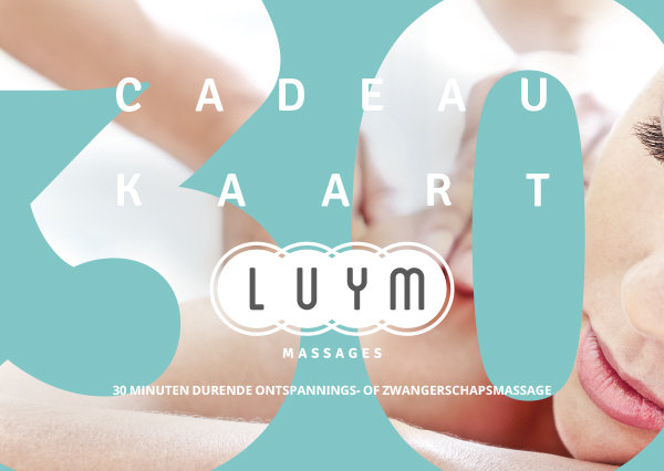 Cadeaukaart 30 Cadeaukaart 30
