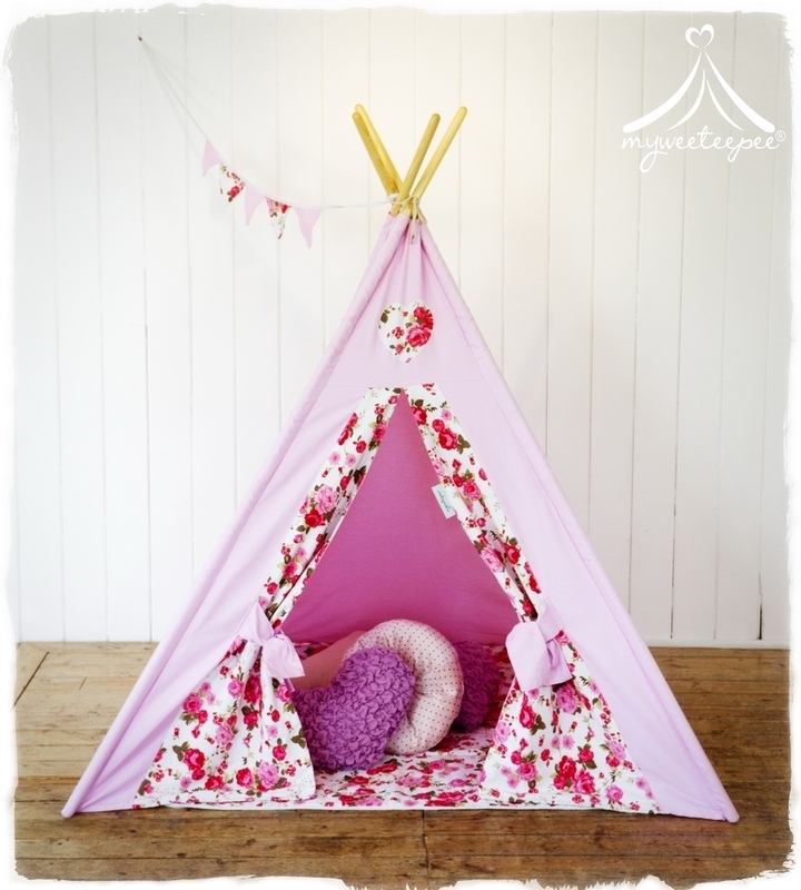EVIE ROSE Teepee Bundle - EX DISPLAY EVIE ROSE Teepee Bundle - EX DISPLAY