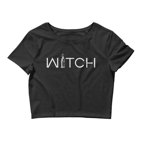 Witch Crop Top