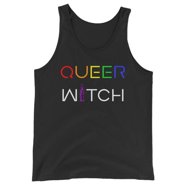 Queer Witch Tank (Unisex)
