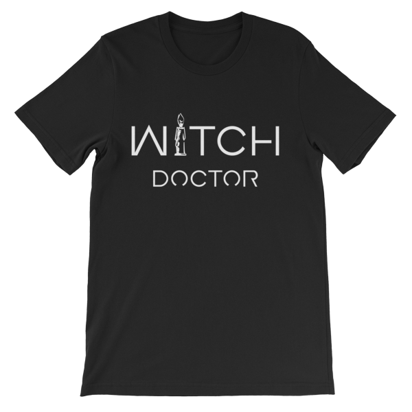 Witch Doctor Tee (Unisex)