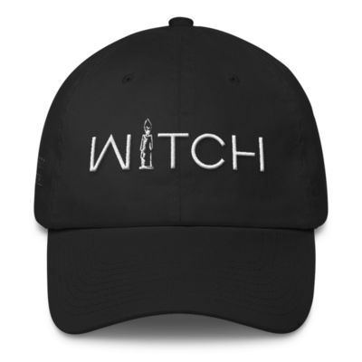 Witch Baseball Cap