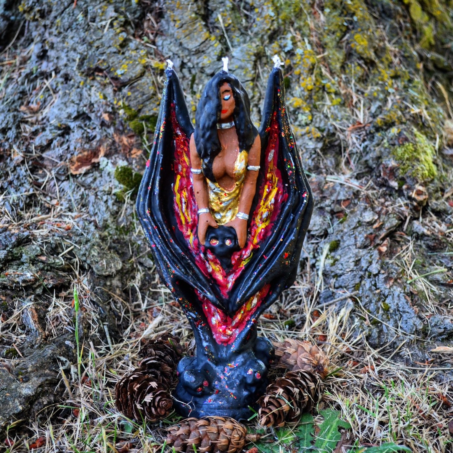 The Lady Pomba Gira / Witch