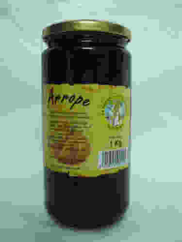 Arrope de Extremadura (Pumpkim and honey confiture)