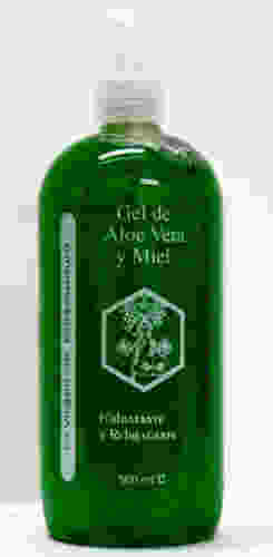 Crema regeneradora de Aloe Vera y Miel (Regenerating cream with honey and aloe vera)