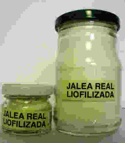 Jalea Real Liofilizada (Lyophilized royal jelly)