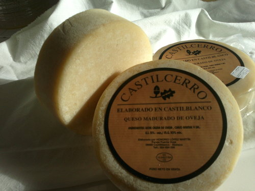 Queso de Oveja